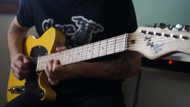 Zoom G11 / G6 Patches | Zeppelin vol1 | Medley Demo (Jimmy Page tone) смотреть онлайн
