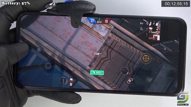 Vivo V23e Test game PUBG NEW STATE | Helio G96 смотреть онлайн