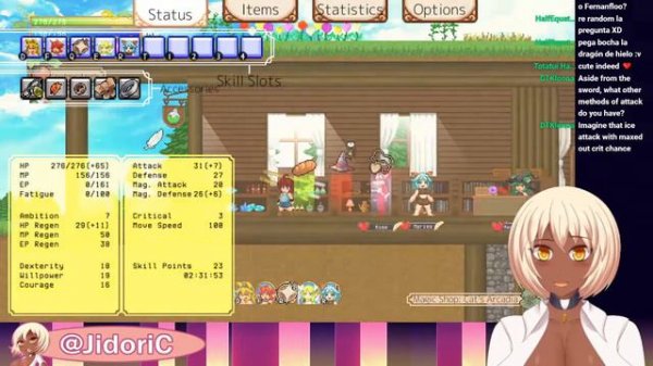 Jidori - Succubus Affection [Part 3]