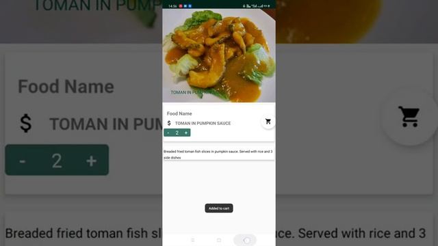 Food Ordering App Using Firebase #app #appdevelopment смотреть онлайн