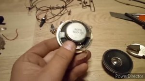 Разбираем наушники GARRETT. Что внутри. Разбор устройств.