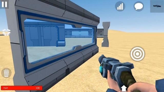 Гаррис Мод на телефон Ultimate Sandbox смотреть онлайн