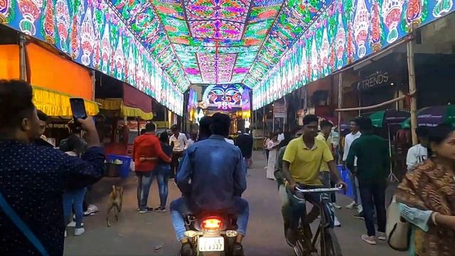 TOP 10 JAGADHATRI PUJA OF CHANDAN NAGAR 2022 || 100 KG GOLD JAGADHARTI PUJA HELAPUKUR 2022 смотреть онлайн
