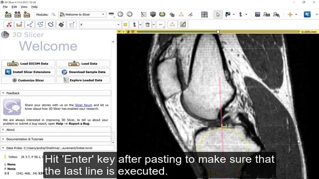 Custom interactive measurement using Python scripting смотреть онлайн