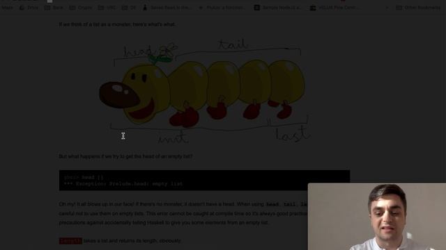 P2P Haskell Tutorial 2 - Lists and Operations on Lists смотреть онлайн