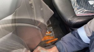 Рекомендую ! Замена уплотнителей дверей в Митсубиси Аутлендер 3 нам понадобились з/ч от УАЗ Патриот