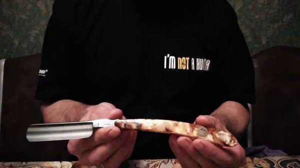 Опасная бритва Solingen "Dorco".