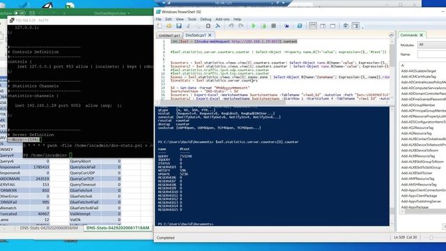 Powershell - Creating Dashboards with Export-Excel xPlatform смотреть онлайн