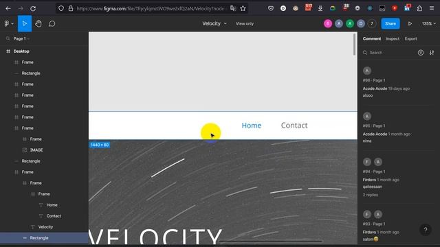 HTML/CSS || Valocity - 1 смотреть онлайн
