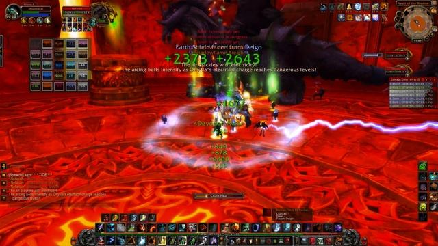 Cataclysm - Nefarian and Onyxia Boss Strategy Guide Blackwing Descent смотреть онлайн