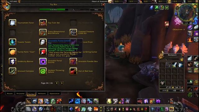 WoW Guide - Vixx the Collector - Seat of the Triumvirate смотреть онлайн