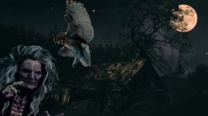 "Ведьмин дар или наказание свыше" 4 серия ( автор Татьяна Байданова) Мистика, страшные истории.