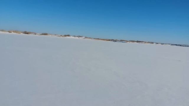 Рыбалка в Астане "Карьер Рахат" в феврале.Где он и как доехать !Рыбалка в Казахстане смотреть онлайн