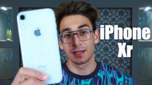 ОБЗОР НА IPHONE XR