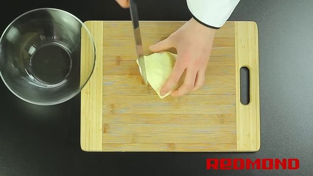 Борщ в мультиварке REDMOND RMC-M4504 смотреть онлайн