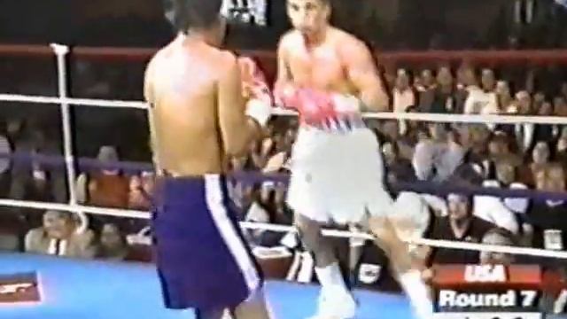 (Артуро Гатти -- Хосе Санабриа )Arturo Gatti Jose Sanabria смотреть онлайн