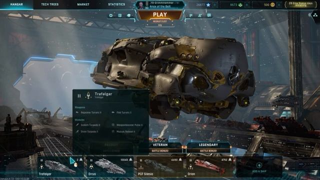Starter Guide!! Dreadnought смотреть онлайн