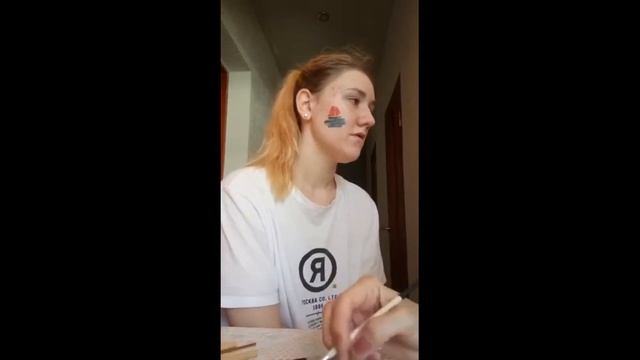 Аквагрим "Кораблик" - Дуйсенбаева С.А. смотреть онлайн
