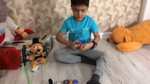 Электронный волчок Infinity Nado (Громовой конь)