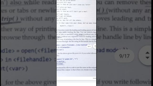 File handling with Python (part 3) смотреть онлайн