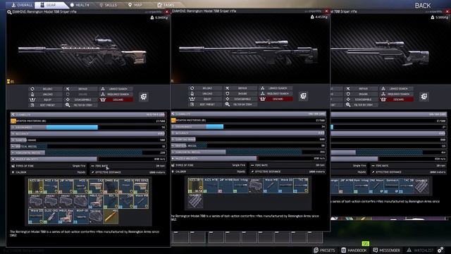 High Ergo Remington M700 Modding Guide | Escape From Tarkov .12 #escapefromtarkov #eft смотреть онлайн