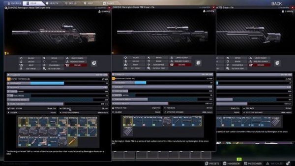 High Ergo Remington M700 Modding Guide | Escape From Tarkov .12 #escapefromtarkov #eft