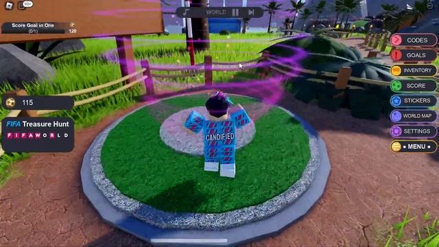[EVENT] HOW TO GET THE FIFA WINGS IN FIFA WORLD! | ROBLOX смотреть онлайн