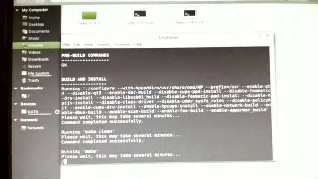 INSTALL HPLIP DRIVER ON UBUNTU смотреть онлайн