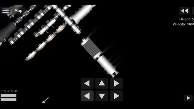 колонизация Марса в игре spaceflight simulator часть 1 смотреть онлайн