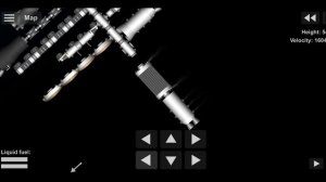 колонизация Марса в игре spaceflight simulator часть 1