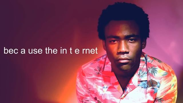 childish gambino - death by numbers смотреть онлайн