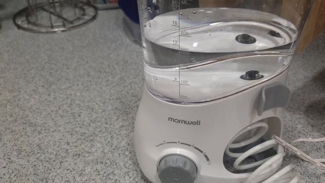 mornwell oral irrigator Water Leakage смотреть онлайн