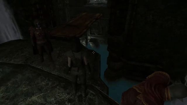 NCHARDAK Full Walkthrough | Skyrim BUT as Asajj Ventress | Solstheim | All 4 Cube Locations смотреть онлайн