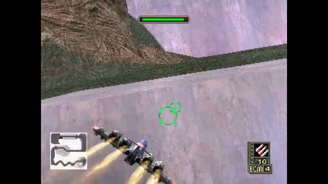 World Destruction League: WarJetz ... (PS1) Gameplay смотреть онлайн