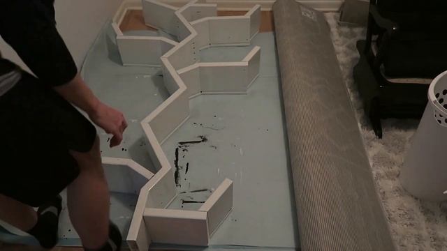How To Make A Tree Bookshelf with LED Lights! смотреть онлайн
