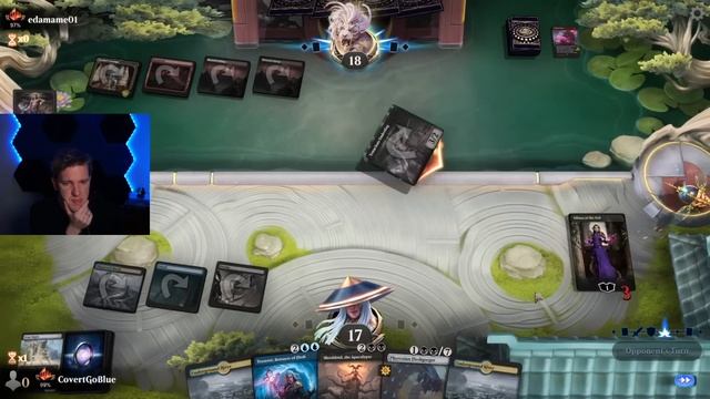 ?? DIMIR ARTIFACT CONTROL | Mythic | Competitive B01 | Brother's War Standard | MTG Arena #ad смотреть онлайн