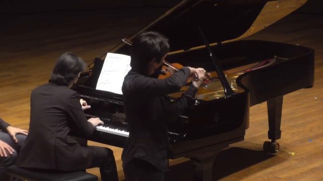 Prokofiev Violin Concerto No. 2 in G minor. Sherzod Abdiev, Uzbekistan, 21 смотреть онлайн