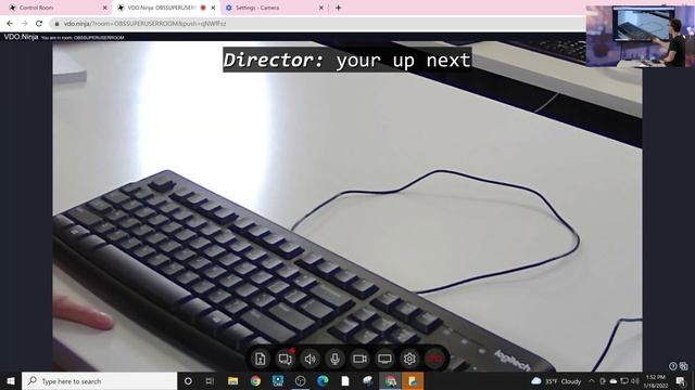 Add Video Guests To OBS - VDO.NINJA - OBS Superuser Guidebook