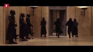 Потрясающая перестрелка из фильма «Эквилибриум» | Эквилибриум | отрывок