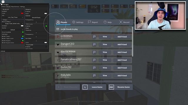 ROBLOX Counter Blox Script Aimbot GUI! (2023 PASTEBIN) смотреть онлайн
