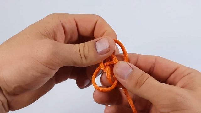 Macrame Button Knot [by ParacordKnots] смотреть онлайн