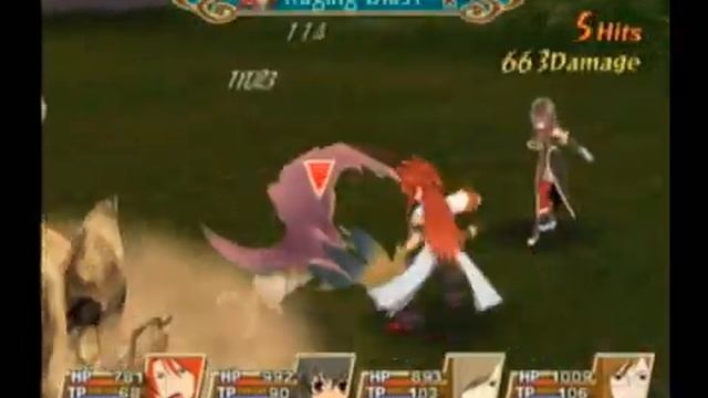 Tales of the Abyss - World Map Loading смотреть онлайн
