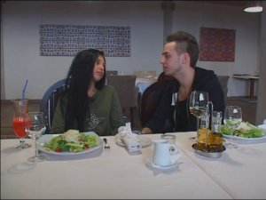 ДОМ-2 Город любви 3203 день Вечерний эфир (15.02.2013)