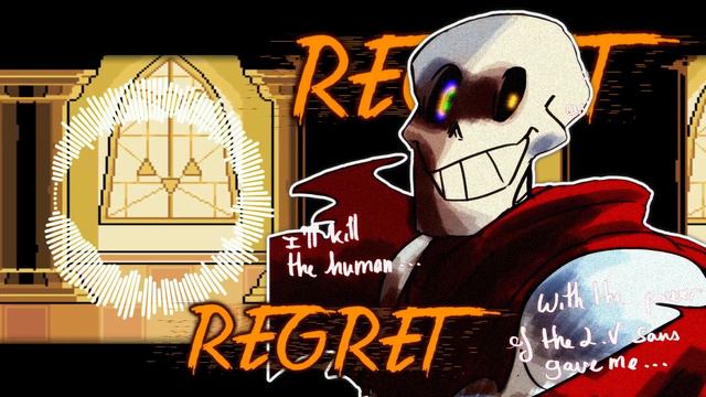 [Dustbelief Original] - REGRET смотреть онлайн