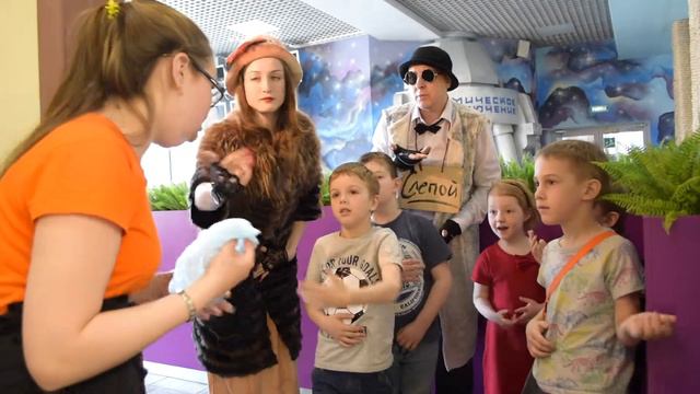 День рождения Данила, 22 апреля 2019, Кидбург смотреть онлайн