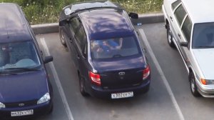 Почему нельзя заниматься сексом в машине в городе. Lada Granta X 302 ЕЕ 47