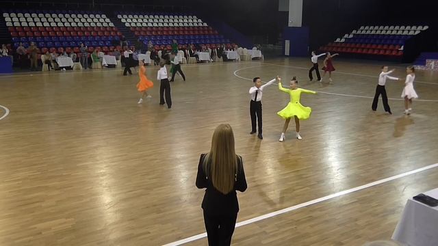 D класс Дети 2+1 финал латина смотреть онлайн