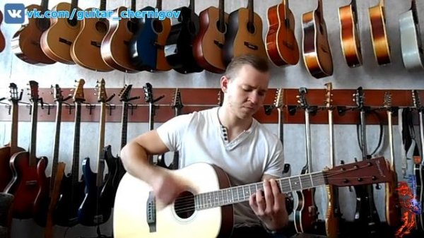 Видео Обзор Гитары Maxwood MD 6621 Plus от Салона Гитар и Комплектующих Maestro