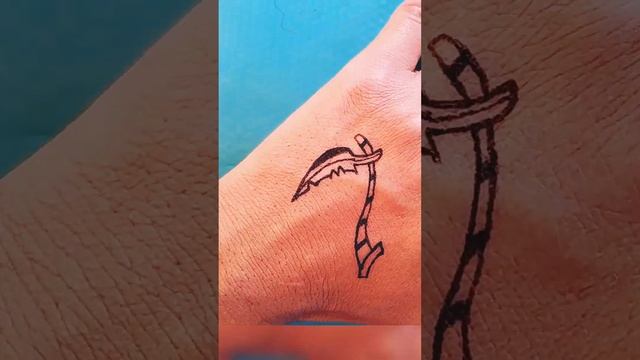 heart ♥ ♥ tattoo #shorts смотреть онлайн