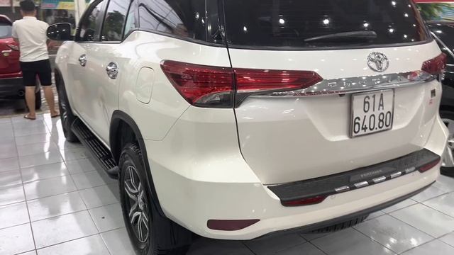Fortuner 2019 máy dầu số tự động, xe 1 chủ mua mới và sử dụng, 0977800362 Em Dương смотреть онлайн